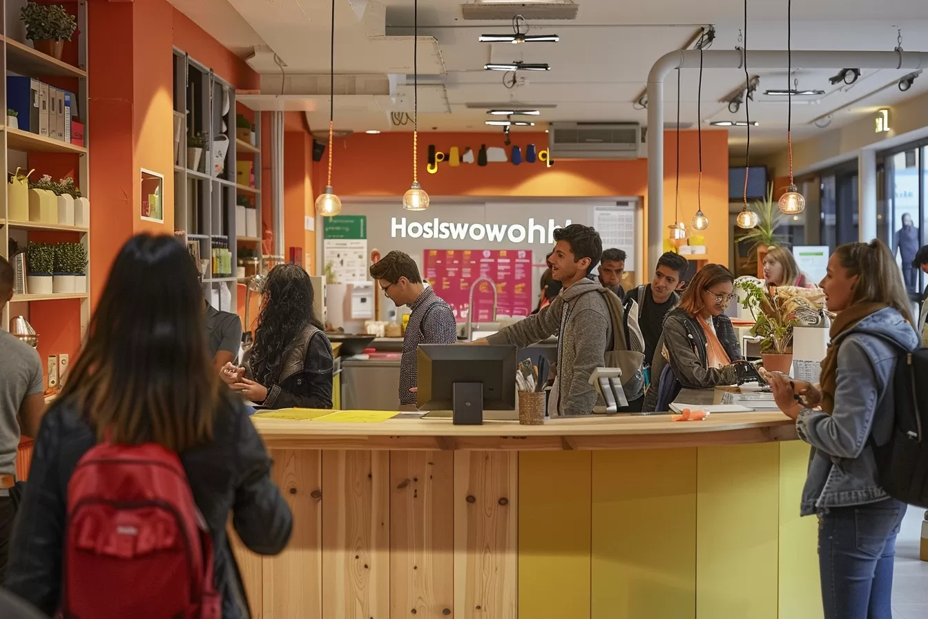 Hostelworld – Avis sur les réservations d’auberges de jeunesse.