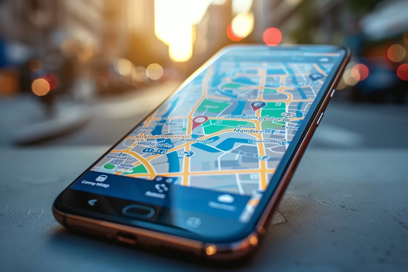 Maps.me – Avis sur la navigation hors ligne.