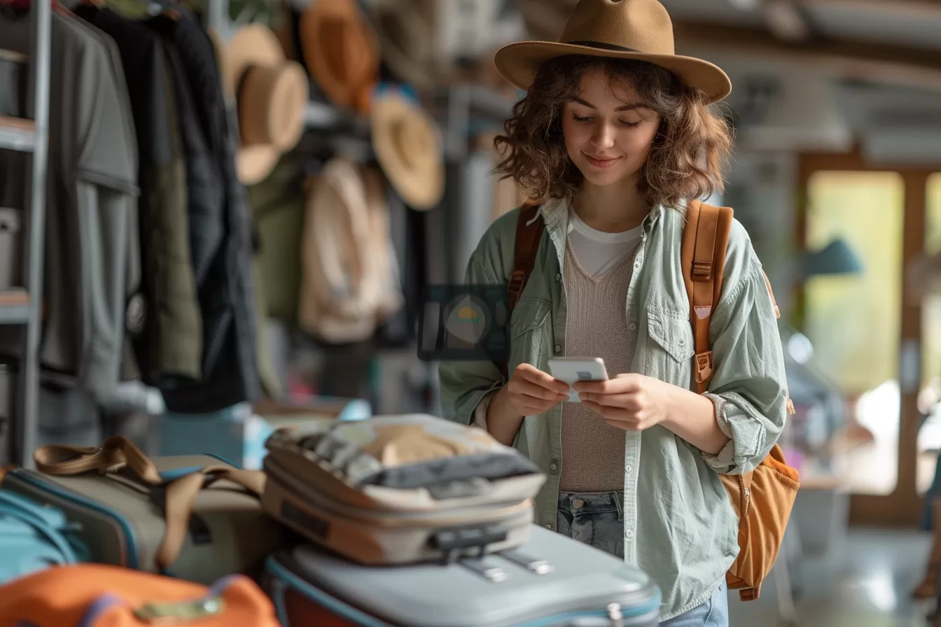 PackPoint avis : une liste de bagages utile, à personnaliser