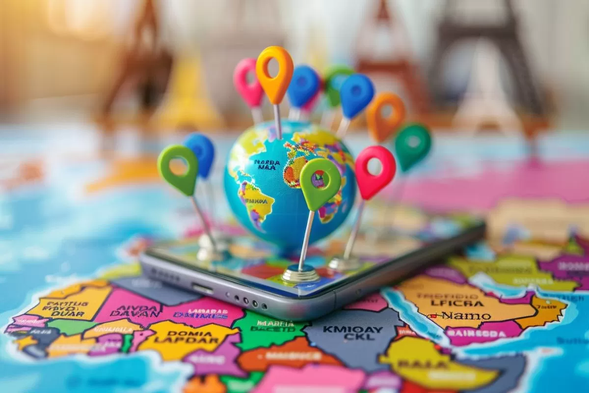 Polarsteps - Avis sur le suivi automatique des voyages