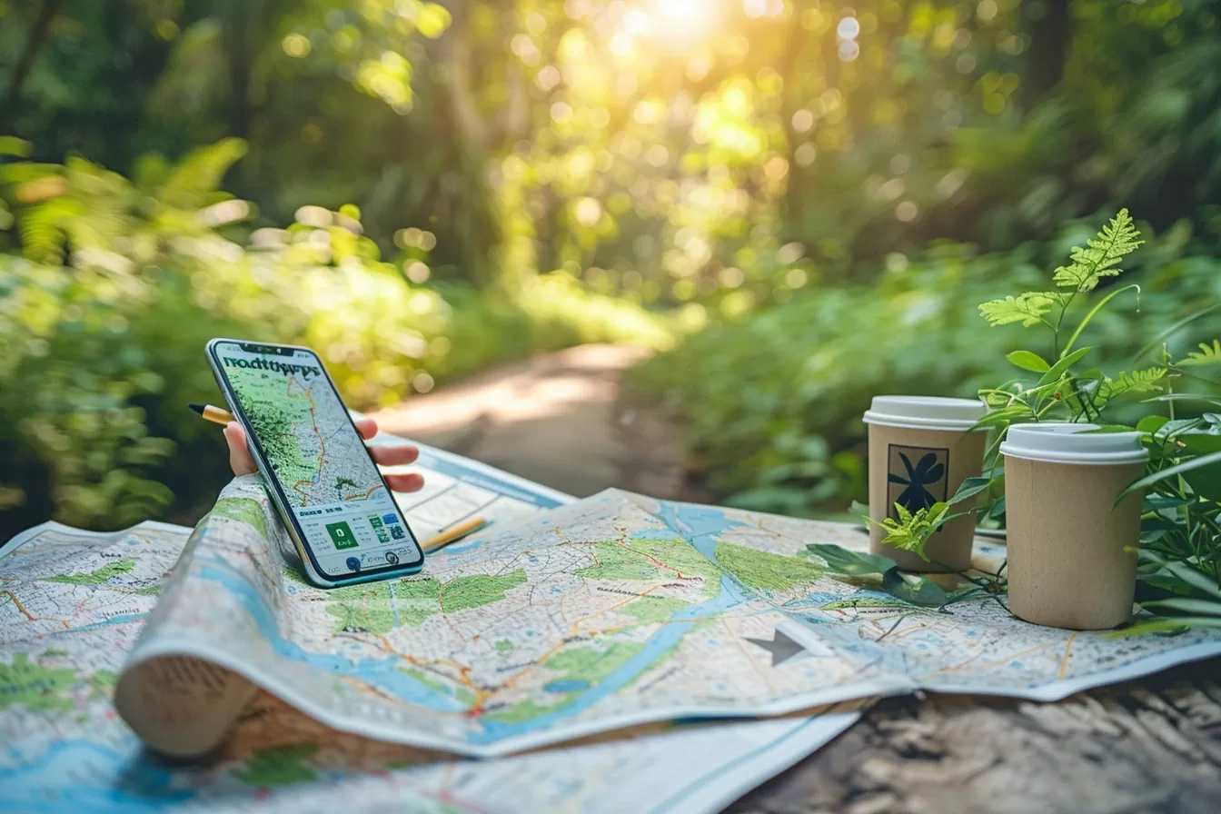 Roadtrippers – Avis sur la planification de voyages routiers.