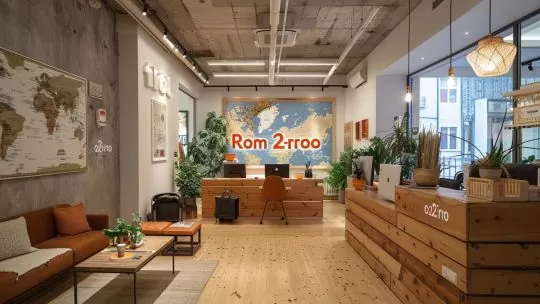 Rome2Rio : Avis sur l'app pour se déplacer partout