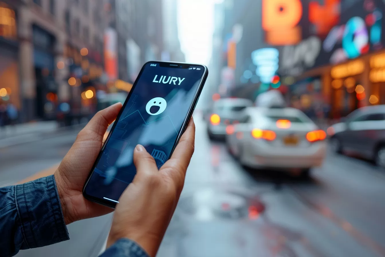 Uber/Lyft – Avis sur les services de voiture.