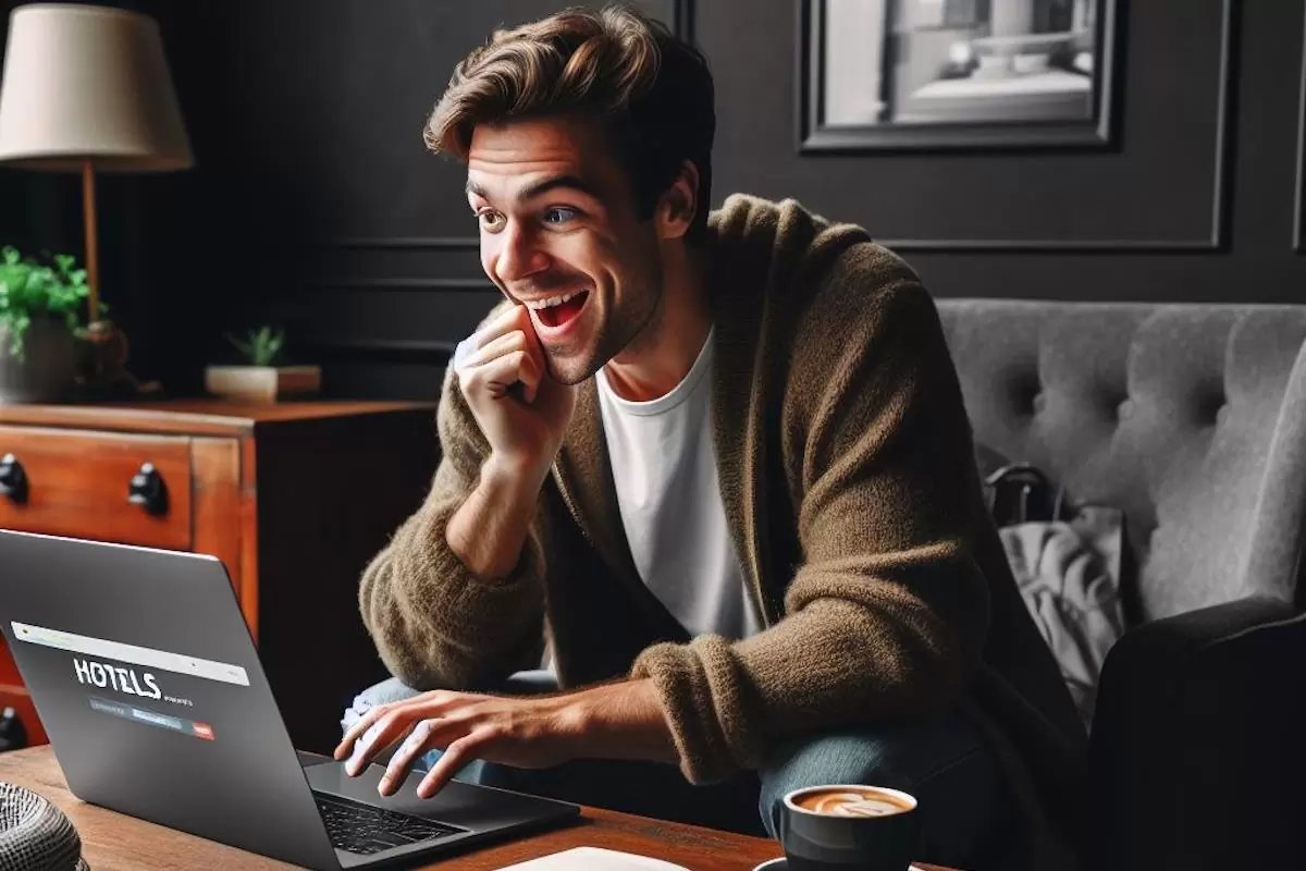 Comment fonctionne la réservation sur Hotels.com ?