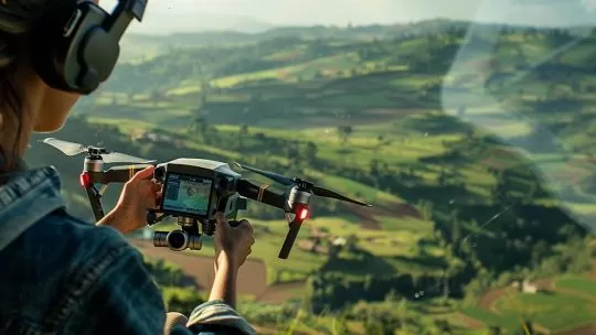 Voyager avec un drone : régulations, autorisations et bonnes pratiques