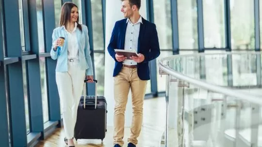3 conseils pour bien gérer ses déplacements professionnels