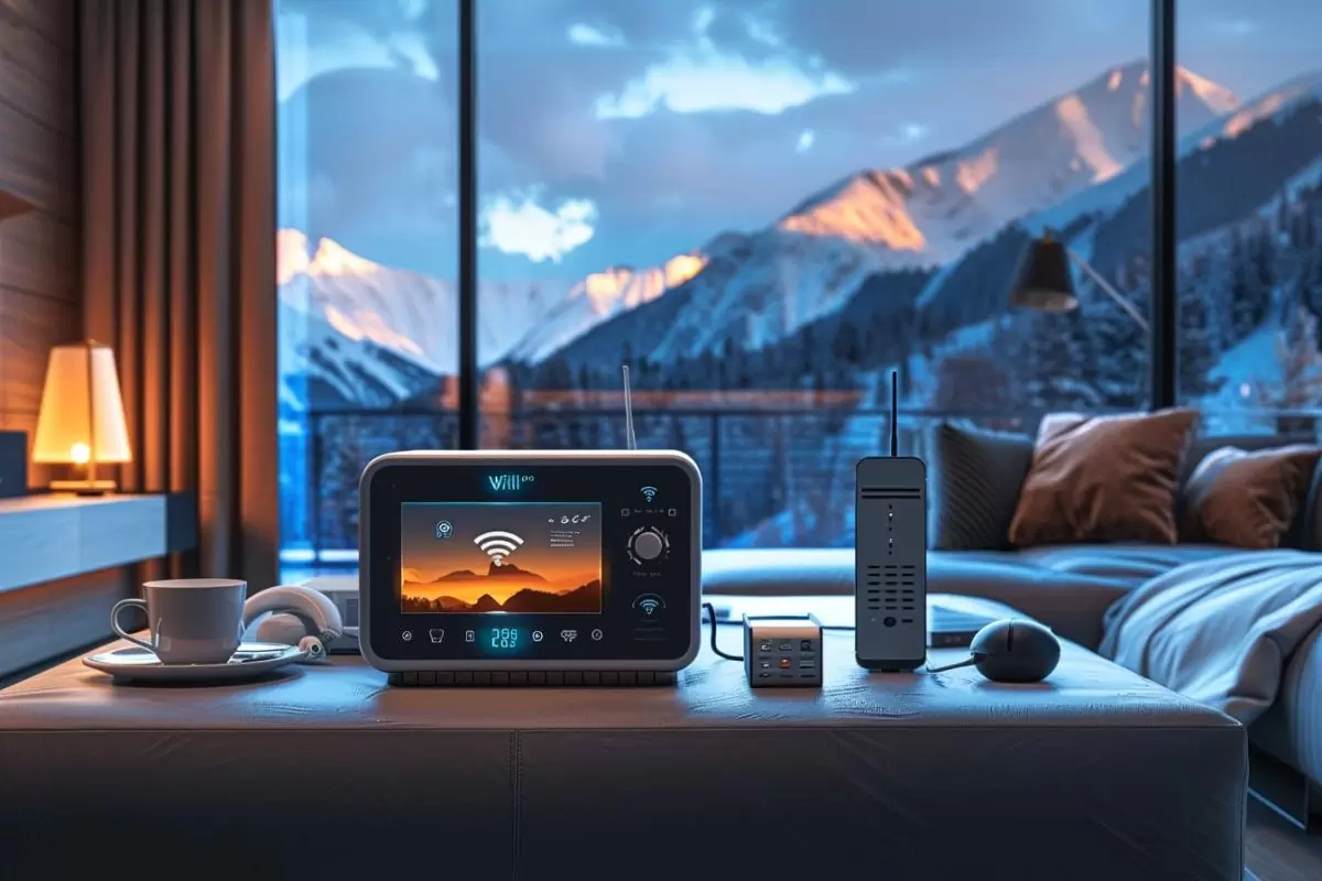La radio WiFi est-elle l'avenir des voyages ?