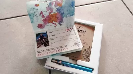 Découvrez le cadeau de voyage parfait - Mon Passeport Européen (Mytravelpassport)