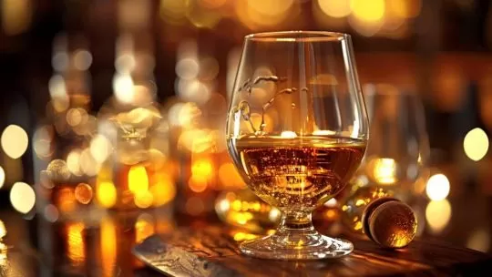 L’art de la dégustation du whisky: techniques et astuces pour maximiser votre expérience.