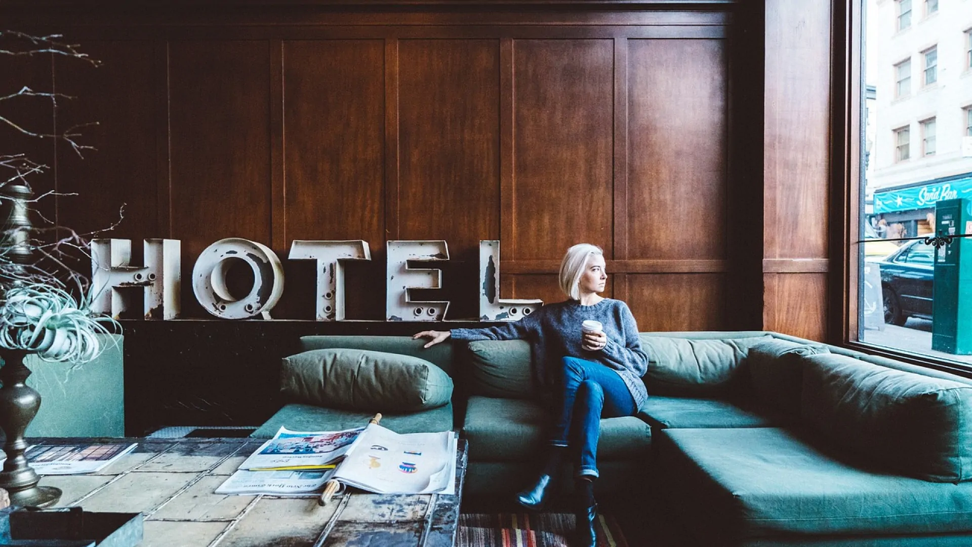 Profitez du confort d'un hôtel pour votre séjour à Tournus !