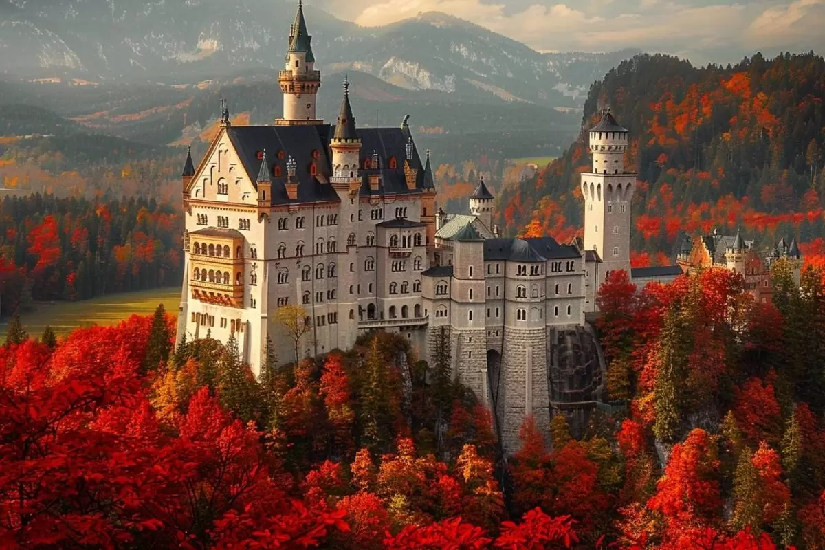 Quelle est la période idéale de l'année pour visiter l'Allemagne ?