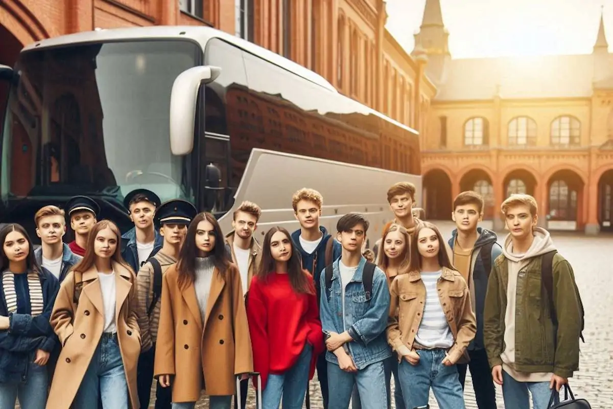 Prêt pour une aventure éducative