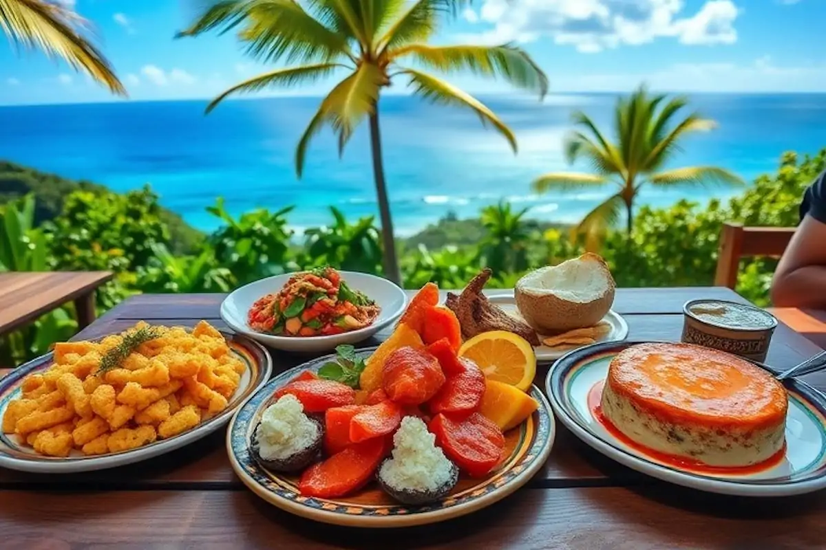 Les spécialités de la Guadeloupe qui vont révolutionner vos papilles