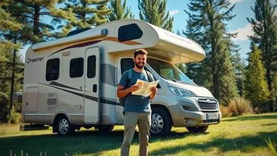 Comment préparer son voyage à bord d'un fourgon aménagé ?