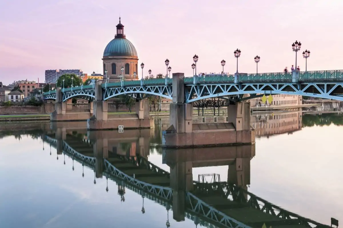 Comment profiter au mieux d'un week-end à Toulouse ?