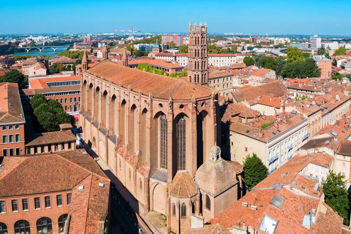 week-end à Toulouse, visiter Toulouse