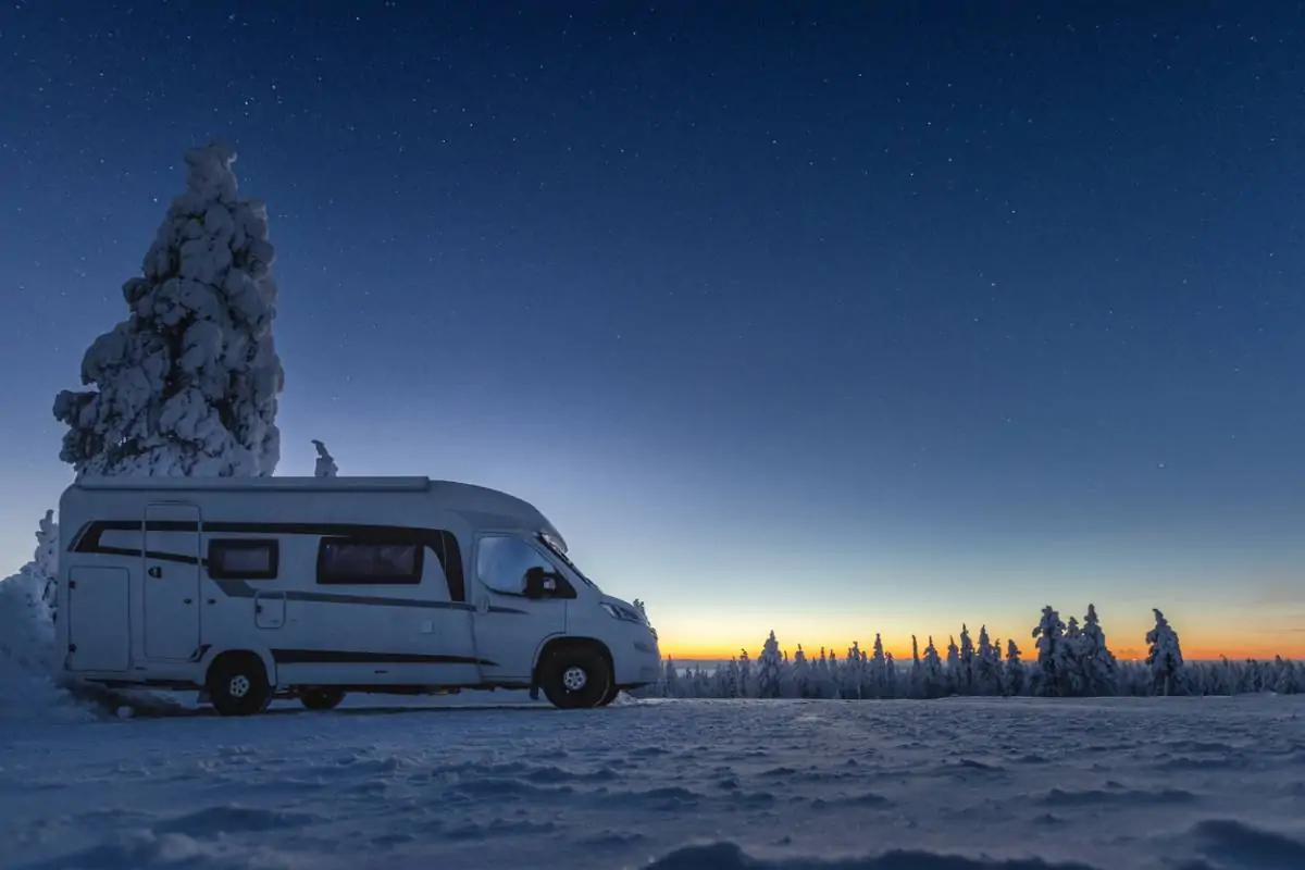 Camping-car : style, confort et innovations, le trio gagnant