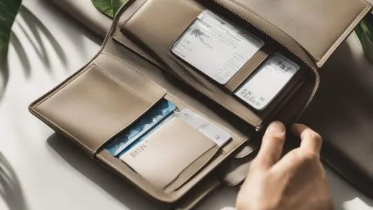 Conseils pour garder vos dossiers de voyage en sécurité et bien organisés à l'étranger