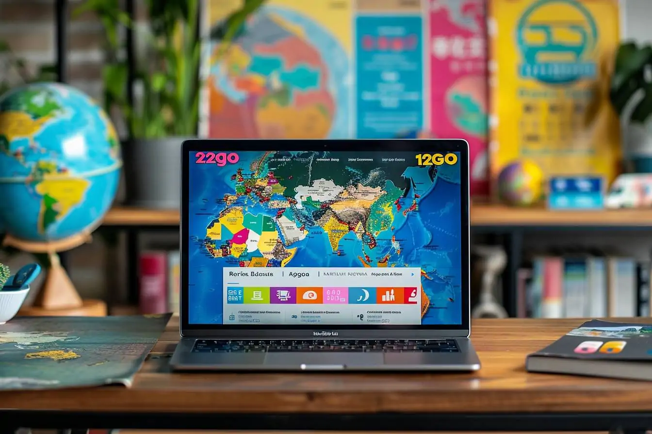 12go Asia : Avis sur la plateforme de réservation pour voyager en Asie