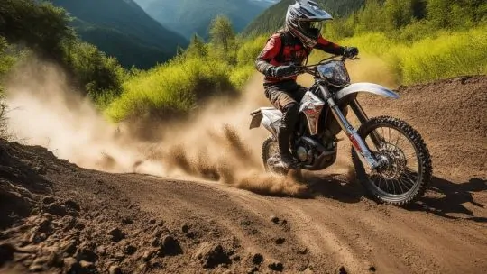 Stage moto trail débutant : comment choisir la formation parfaite pour débuter l'aventure