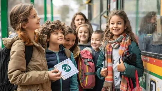 Aide de la CAF pour les voyages scolaires : tout ce que vous devez savoir