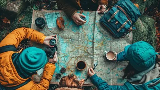 Cadeaux voyage : les meilleures idées pour faire plaisir aux globe-trotters