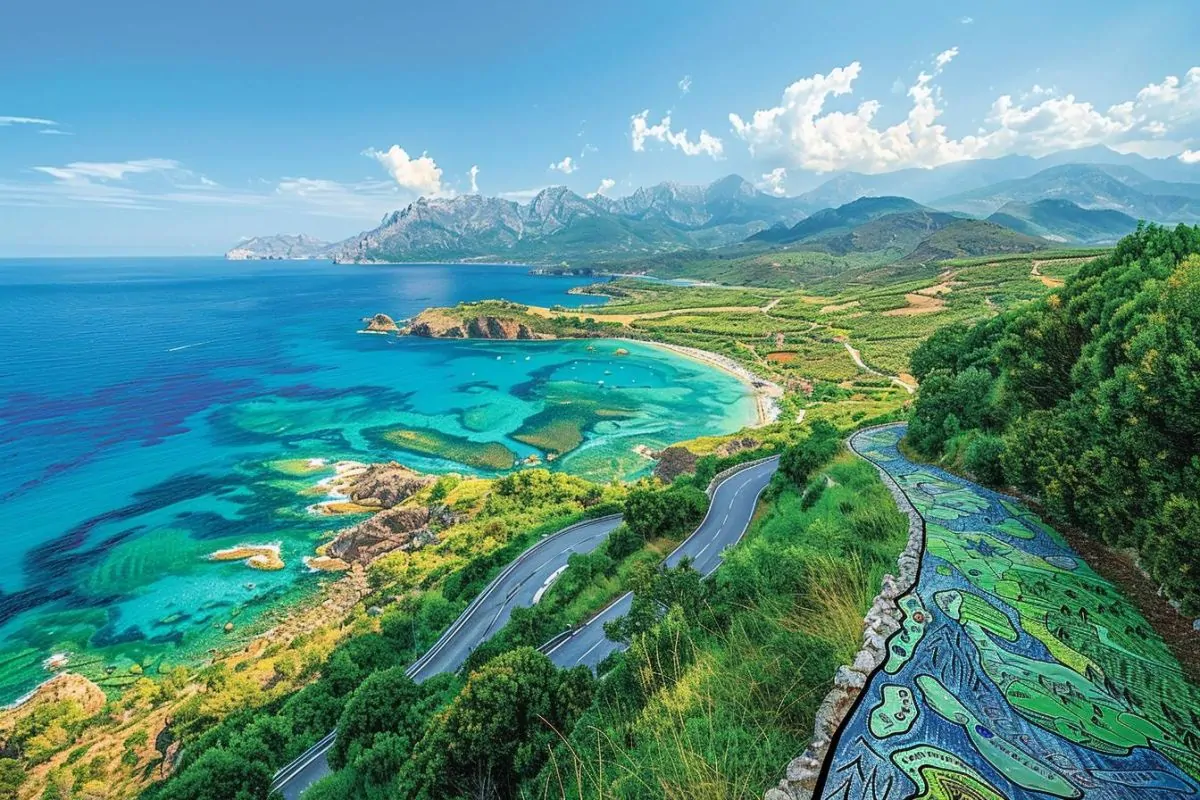 Le sentier des douaniers du cap Corse : itinéraire et conseils pratiques