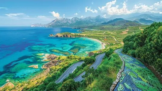 Le sentier des douaniers du cap Corse : itinéraire et conseils pratiques