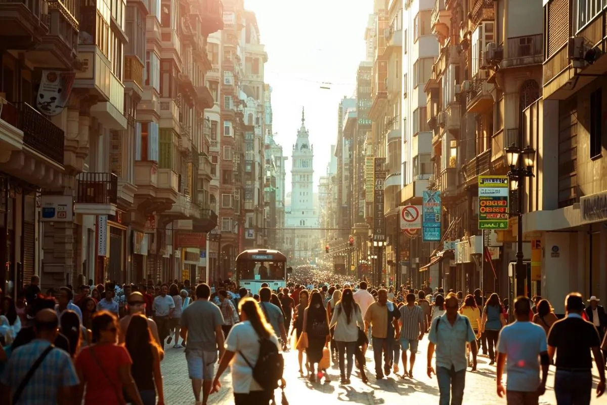 Capitale fascinante : les secrets des capitales en X