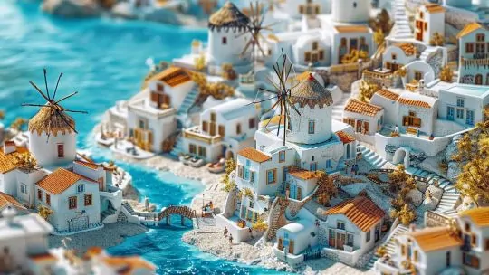 Carte des Cyclades : comment organiser votre île-hopping parfait ?