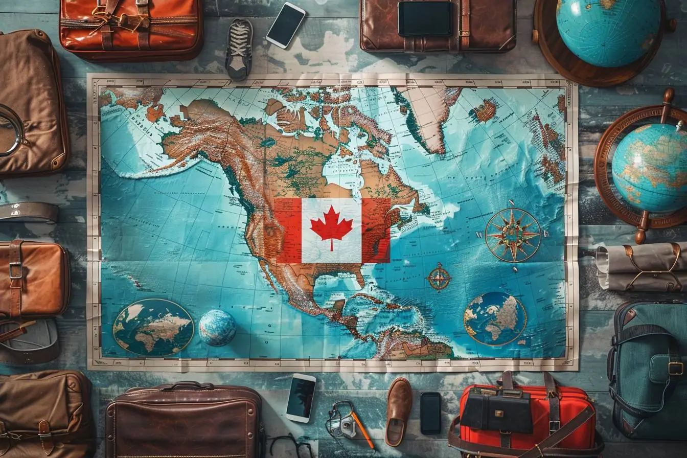 Carte eSIM Canada : le guide pour rester connecté lors de votre voyage