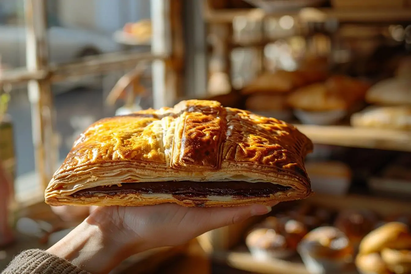 Chocolatine ou pain au chocolat : une question de régions et d’histoire