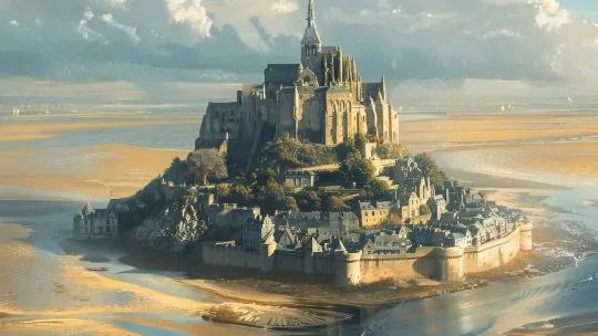 Combien de temps pour visiter le Mont Saint-Michel ?