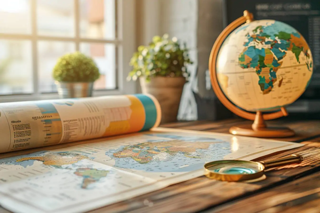 Combien y a-t-il de pays dans le monde aujourd’hui ?