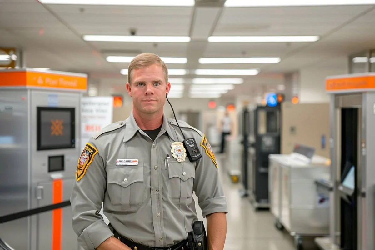 Devenir agent de sûreté aéroportuaire : tout ce que vous devez savoir