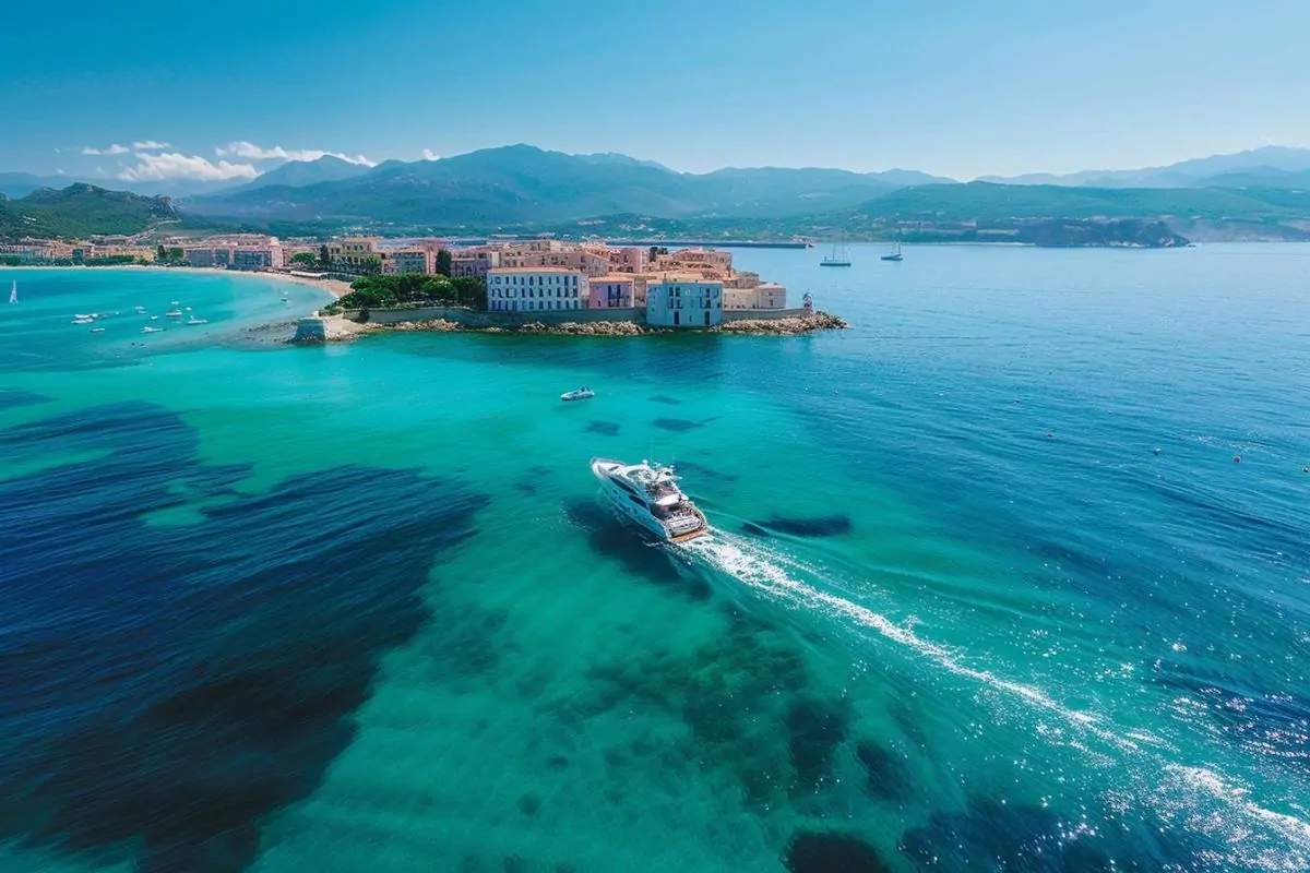 Distance Ajaccio Piana en bateau : Tout ce qu’il faut savoir