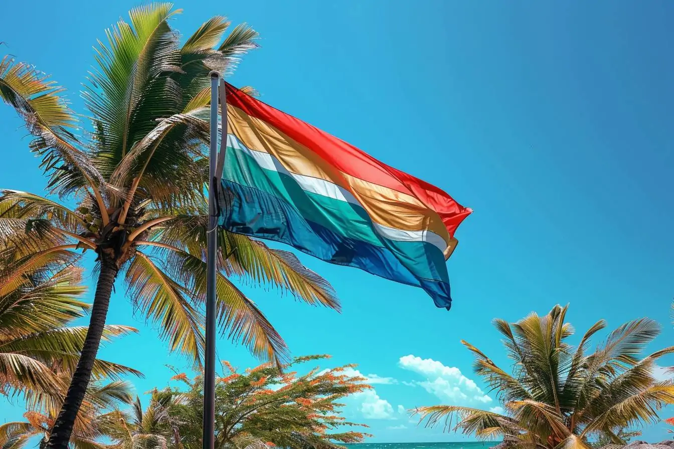 Drapeau Île Maurice : quelle histoire et signification ?