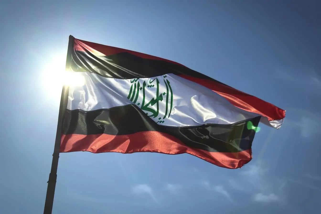 Drapeau Irak : tout savoir sur son histoire et sa signification
