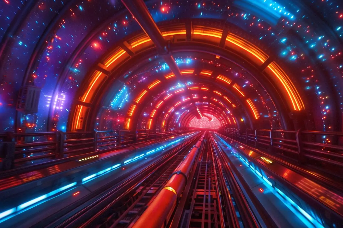 Durée Space Mountain : combien de temps dure l’expérience ?