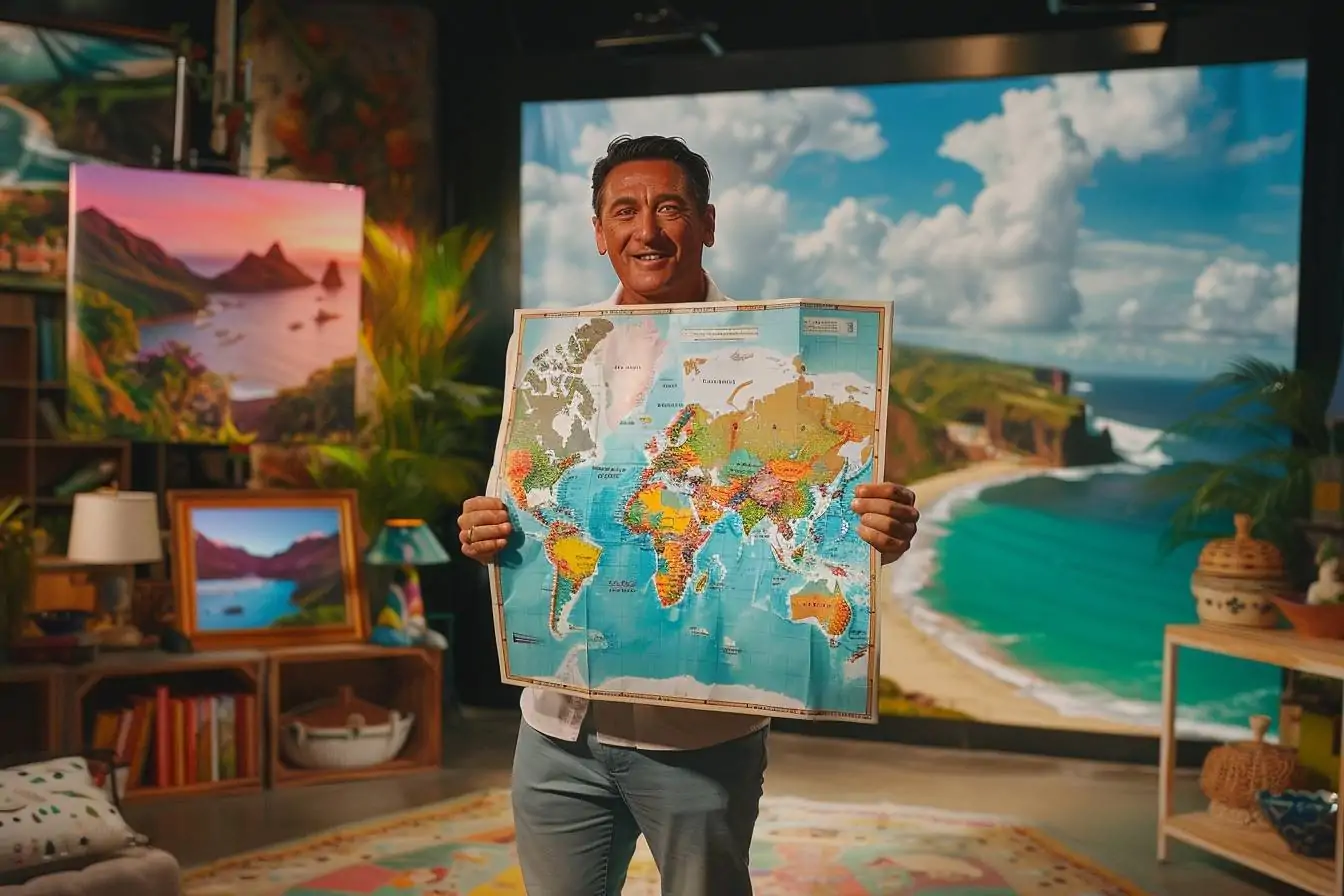 Émission de voyage France 5 : laquelle choisir pour votre prochaine évasion télévisée ?