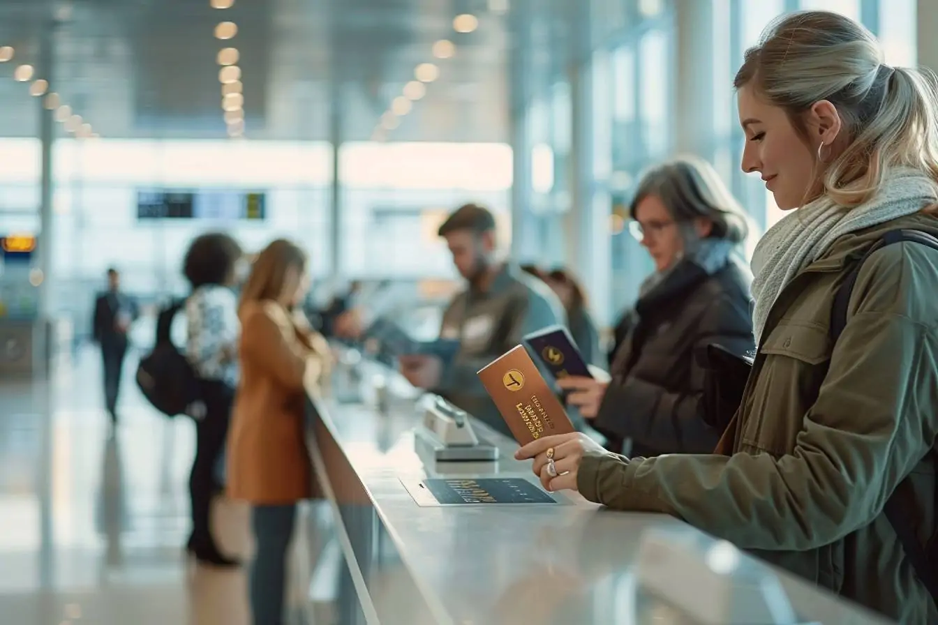 Enregistrement Lufthansa : tout ce qu’il faut savoir avant de voyager