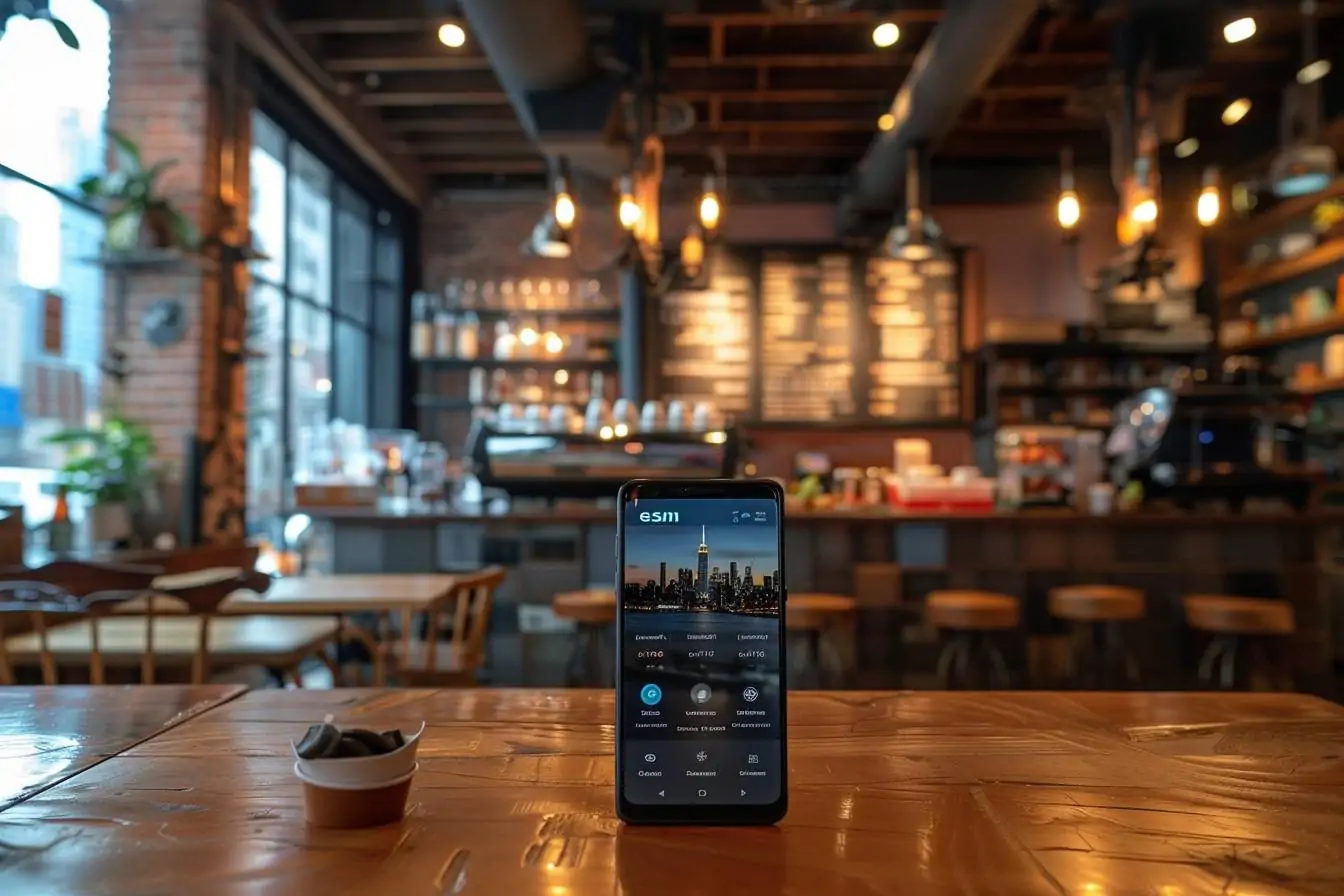 Esim New York : comment rester connecté lors de votre séjour