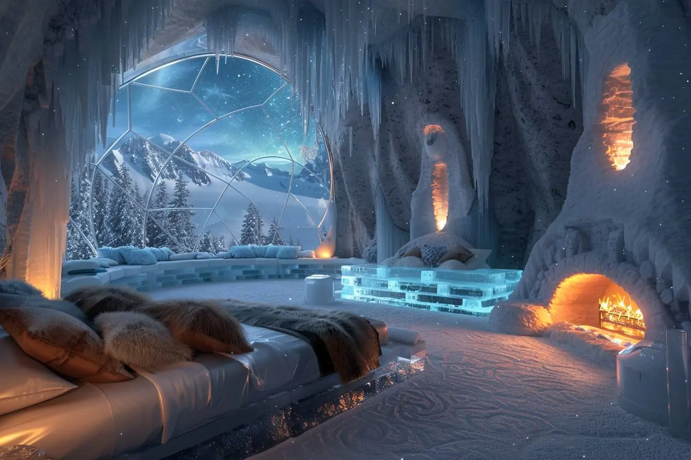 Igloo Hotel : Sélection des meilleurs à travers le monde