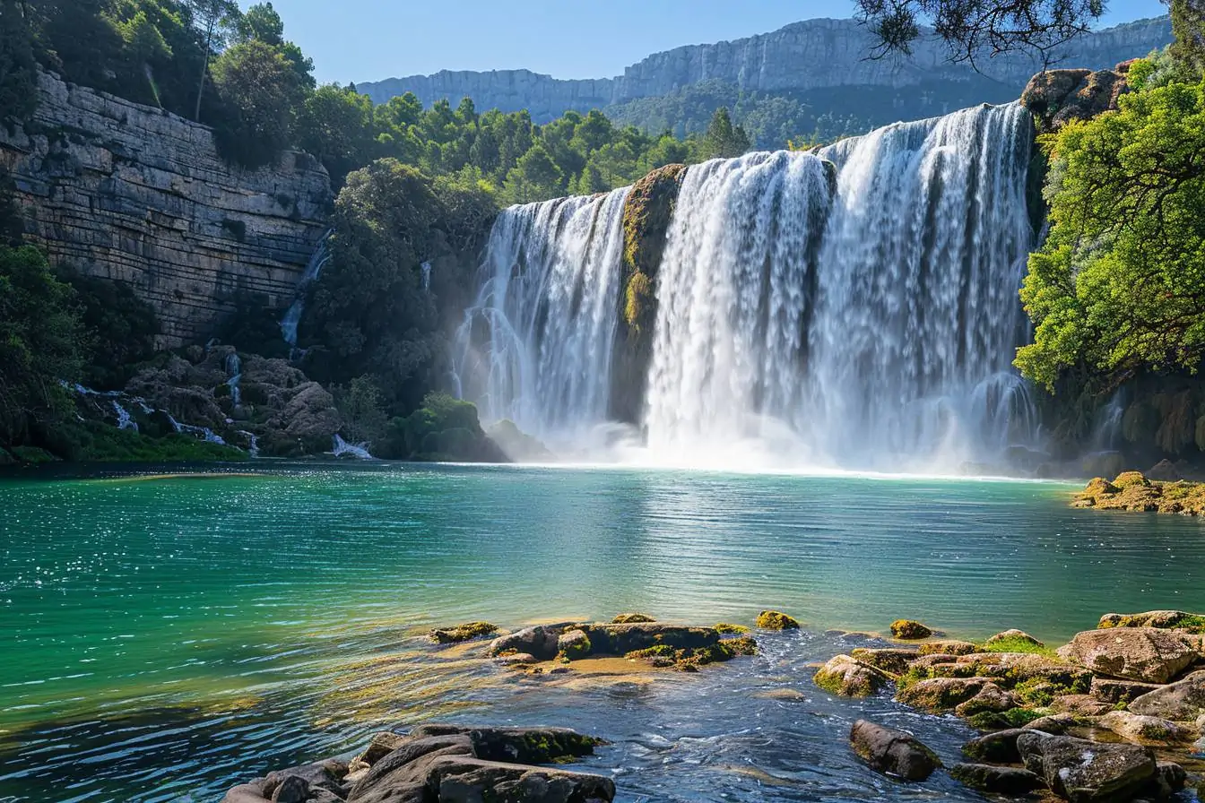 La Cascade de la Vis : Découvrez tout ce qu’il faut savoir sur ce joyau naturel