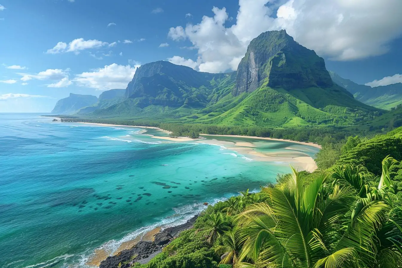 La Réunion en mai : avis et bons plans pour un voyage inoubliable