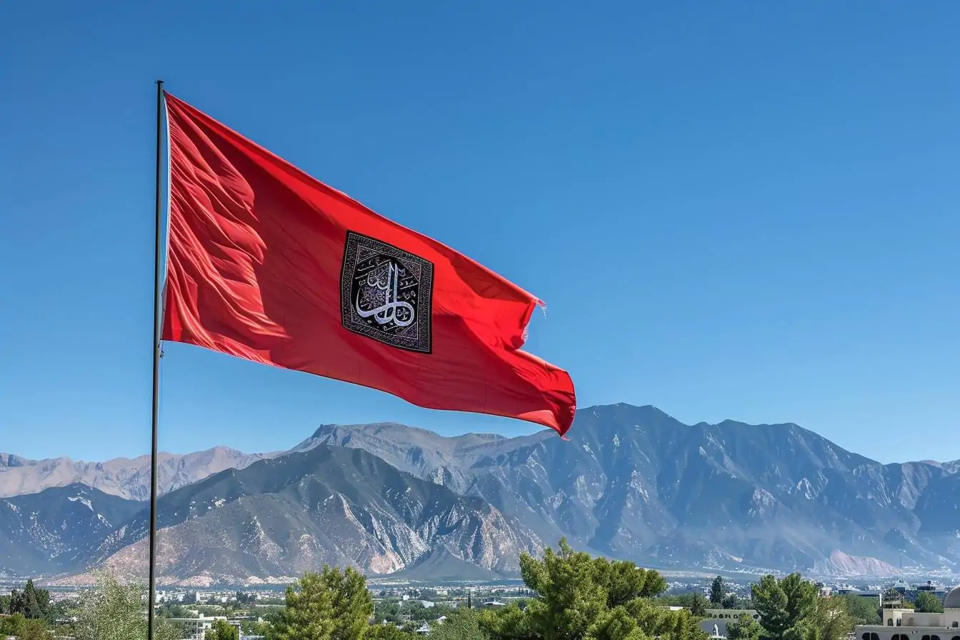 Le drapeau de l’Afghanistan : que symbolise-t-il ?