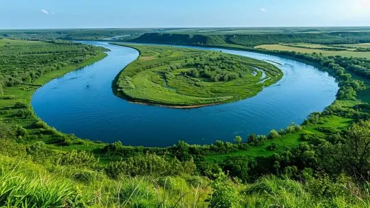 Le plus long fleuve d’Europe : tout ce qu’il faut savoir sur la Volga