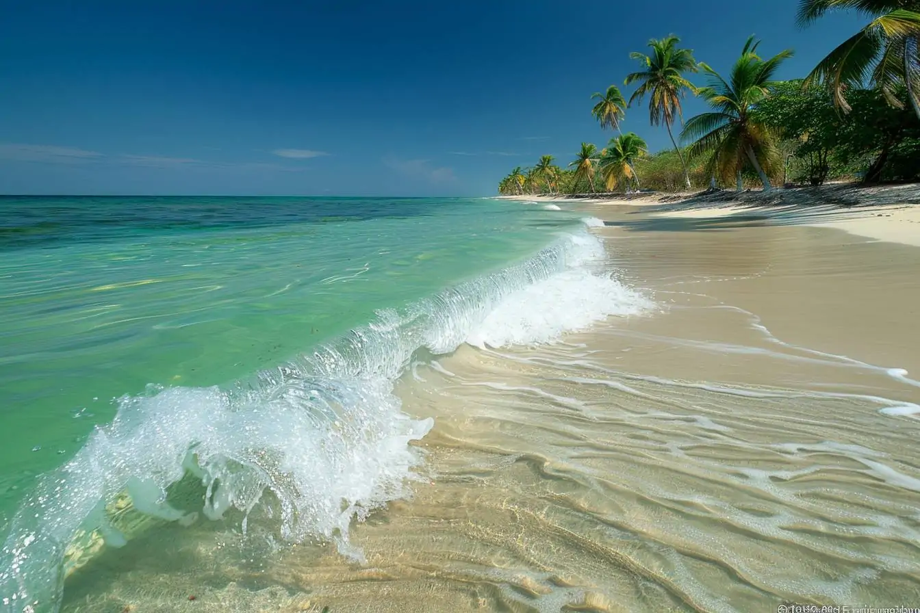 Les plus belles plages de sable fin : notre sélection incontournable