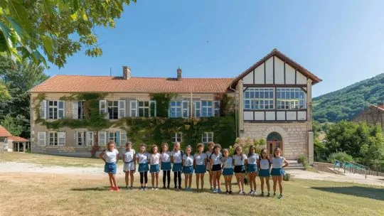 Ma classe en Auvergne : pourquoi cette région change tout ?