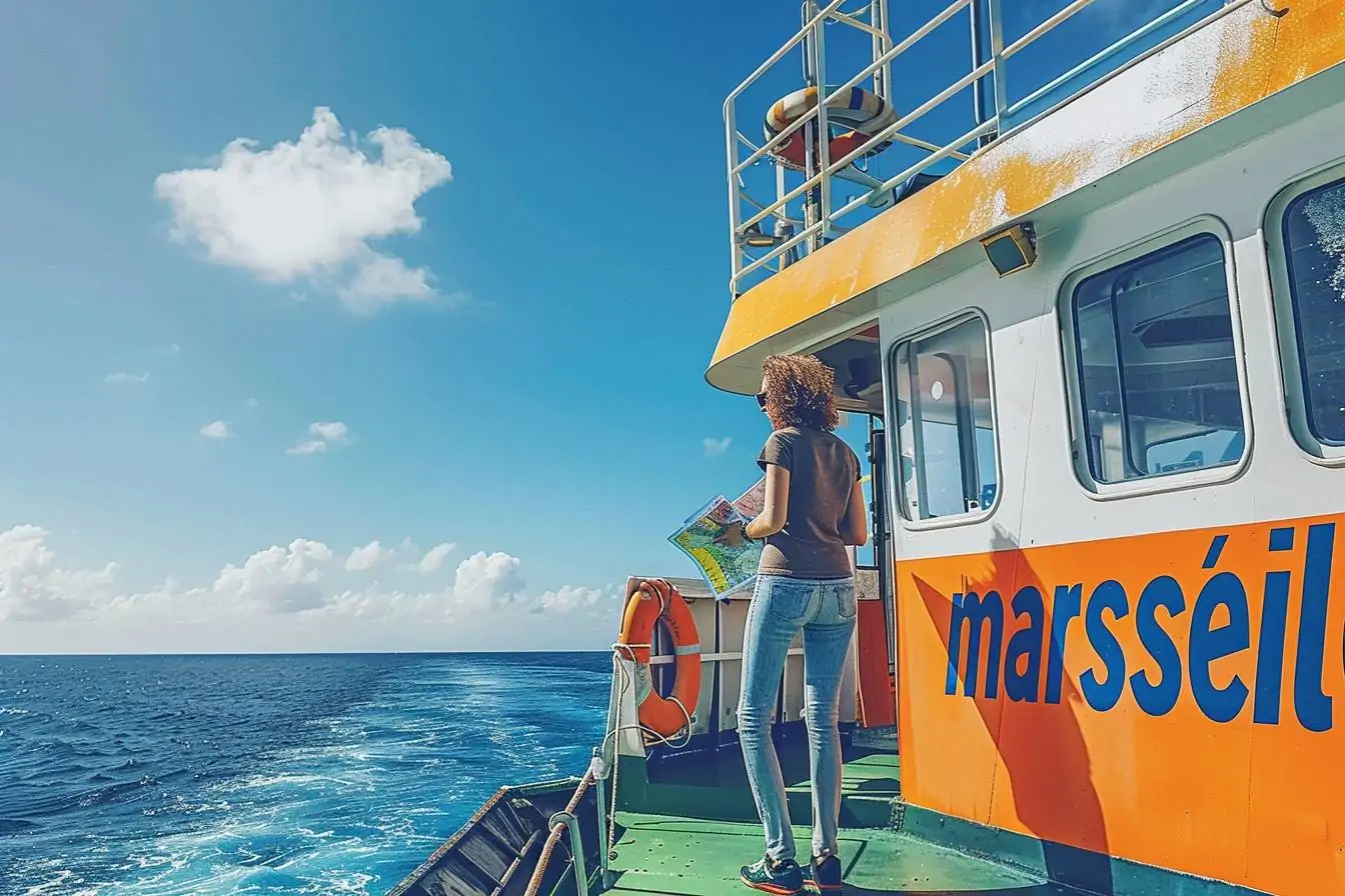 Marseille Oran en bateau : tout ce qu’il faut savoir avant de réserver